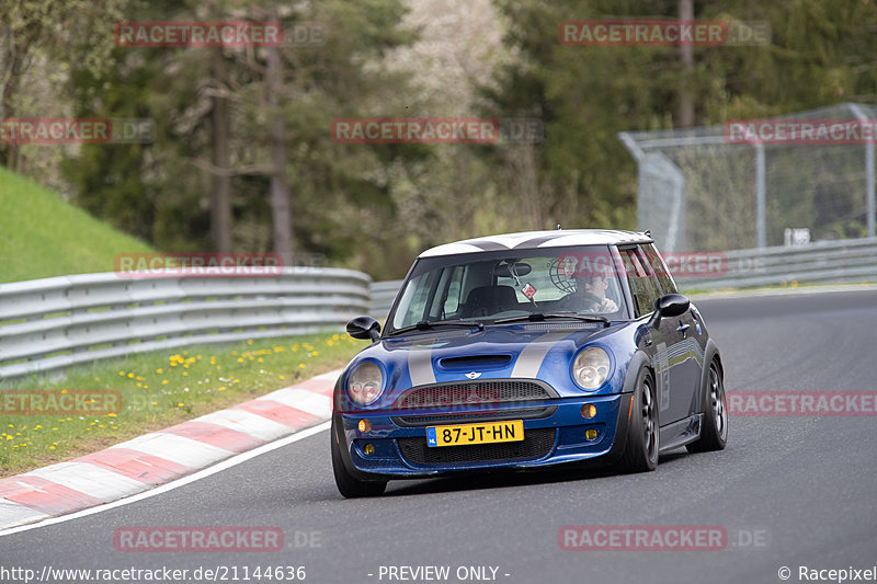 Bild #21144636 - Touristenfahrten Nürburgring Nordschleife (01.05.2023)