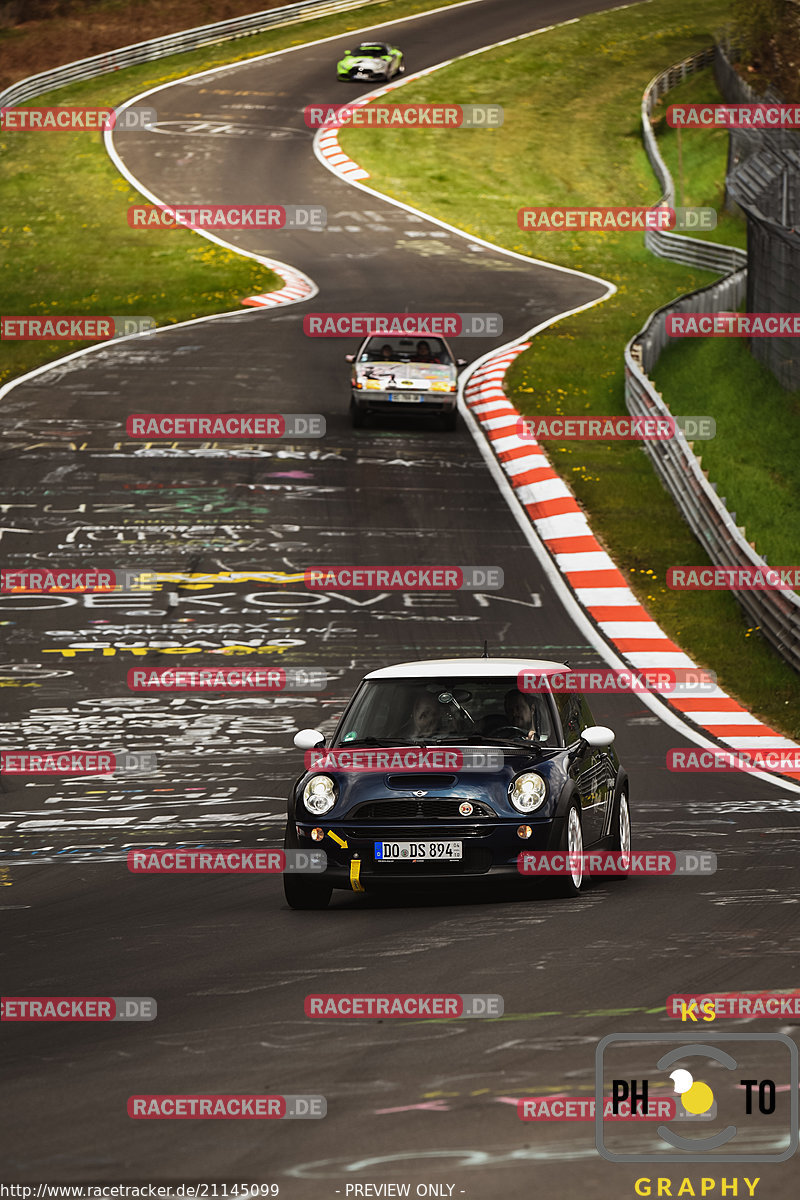 Bild #21145099 - Touristenfahrten Nürburgring Nordschleife (01.05.2023)