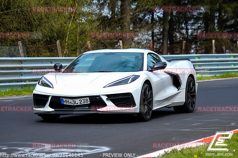 Bild #21145145 - Touristenfahrten Nürburgring Nordschleife (01.05.2023)