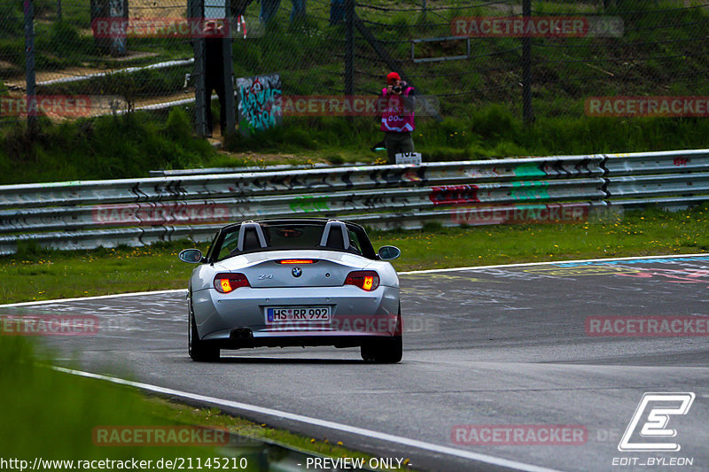 Bild #21145210 - Touristenfahrten Nürburgring Nordschleife (01.05.2023)