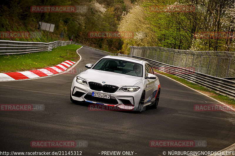 Bild #21145312 - Touristenfahrten Nürburgring Nordschleife (01.05.2023)