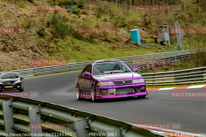 Bild #21145372 - Touristenfahrten Nürburgring Nordschleife (01.05.2023)