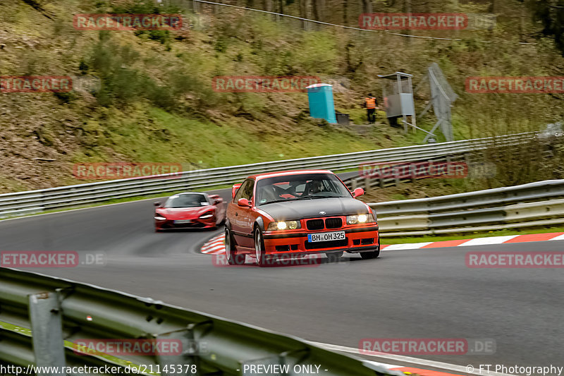 Bild #21145378 - Touristenfahrten Nürburgring Nordschleife (01.05.2023)