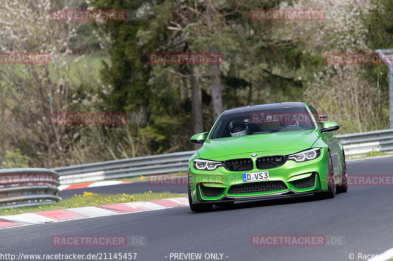 Bild #21145457 - Touristenfahrten Nürburgring Nordschleife (01.05.2023)