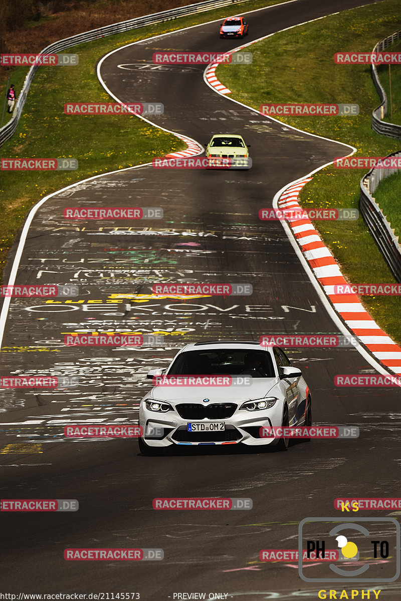 Bild #21145573 - Touristenfahrten Nürburgring Nordschleife (01.05.2023)