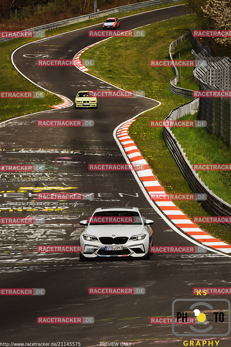 Bild #21145575 - Touristenfahrten Nürburgring Nordschleife (01.05.2023)