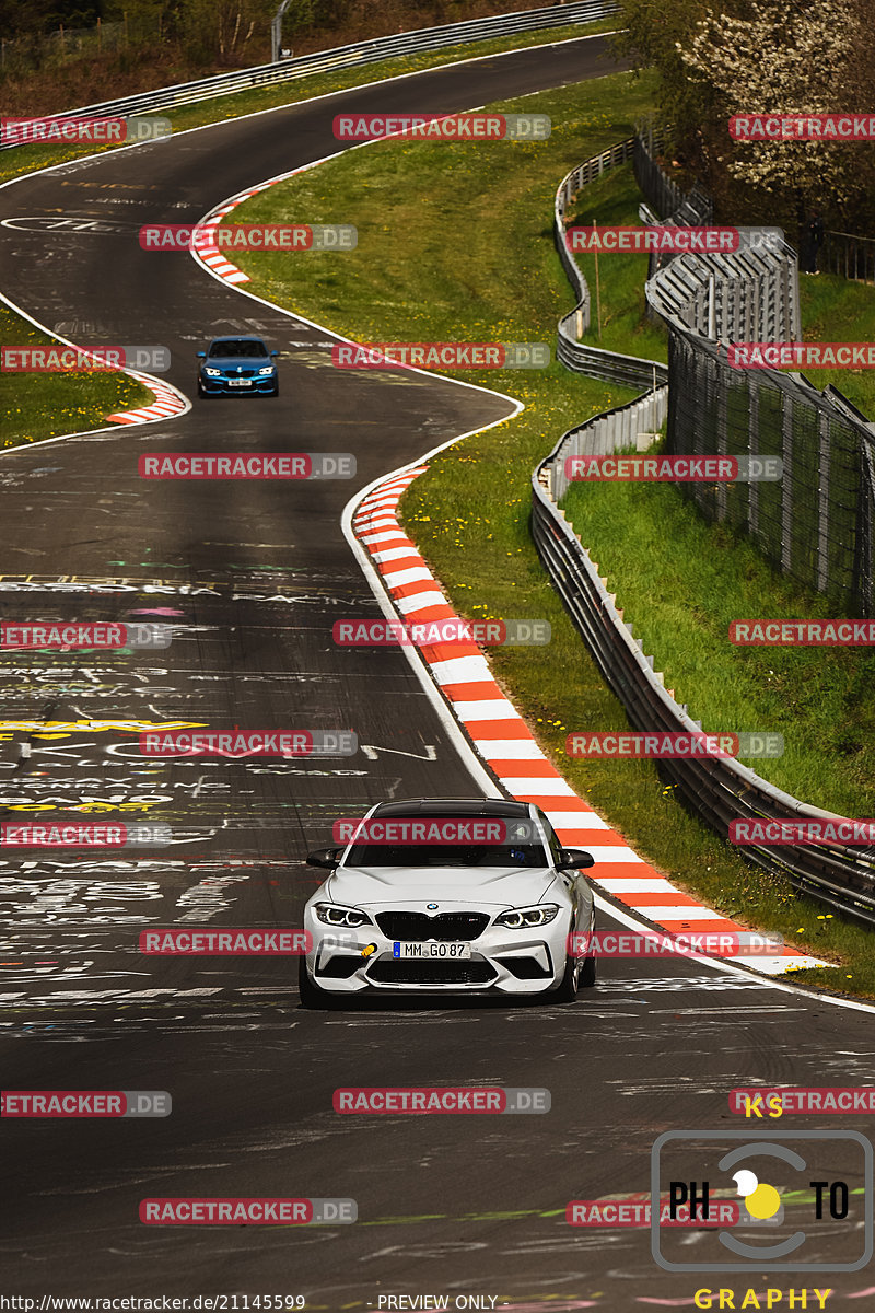 Bild #21145599 - Touristenfahrten Nürburgring Nordschleife (01.05.2023)