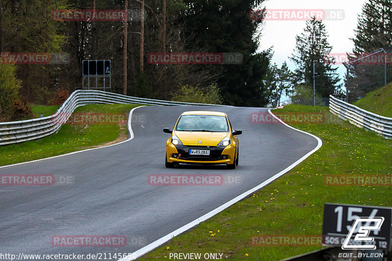 Bild #21145650 - Touristenfahrten Nürburgring Nordschleife (01.05.2023)