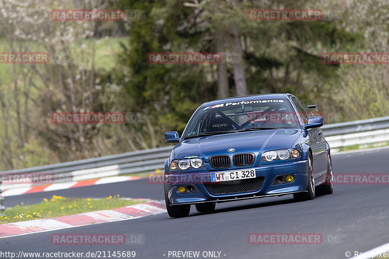 Bild #21145689 - Touristenfahrten Nürburgring Nordschleife (01.05.2023)