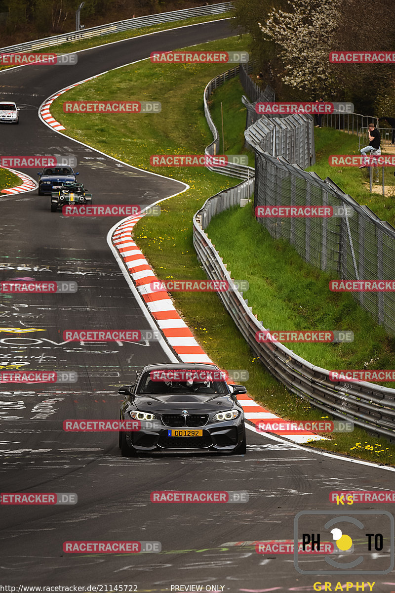 Bild #21145722 - Touristenfahrten Nürburgring Nordschleife (01.05.2023)