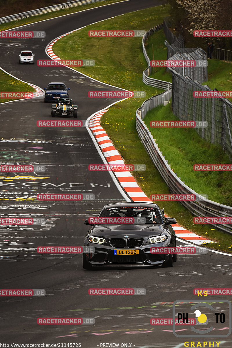 Bild #21145726 - Touristenfahrten Nürburgring Nordschleife (01.05.2023)