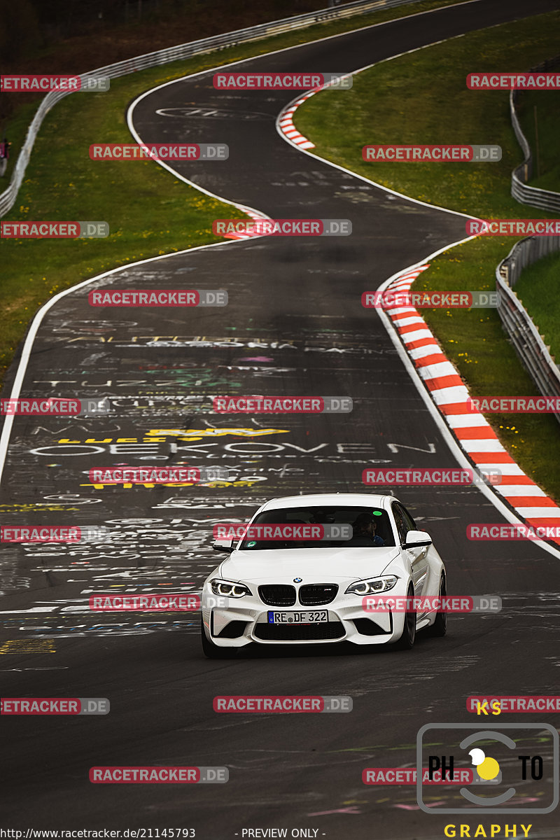 Bild #21145793 - Touristenfahrten Nürburgring Nordschleife (01.05.2023)