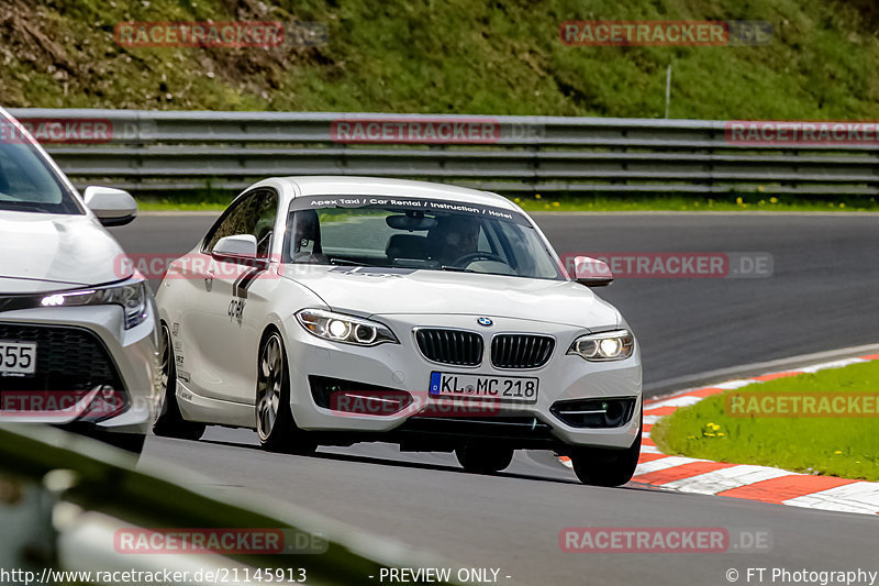 Bild #21145913 - Touristenfahrten Nürburgring Nordschleife (01.05.2023)