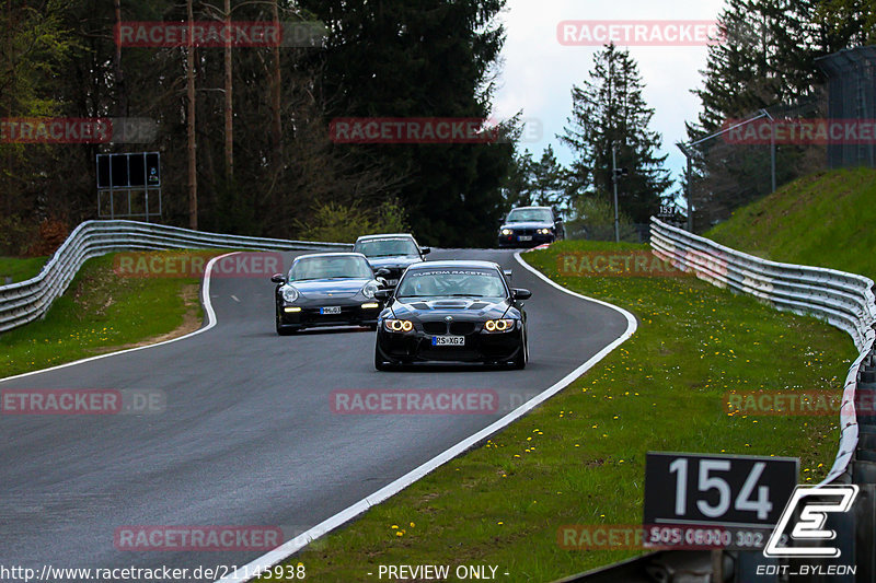 Bild #21145938 - Touristenfahrten Nürburgring Nordschleife (01.05.2023)