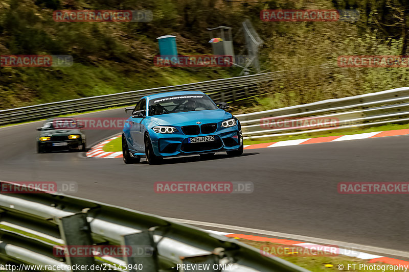 Bild #21145940 - Touristenfahrten Nürburgring Nordschleife (01.05.2023)