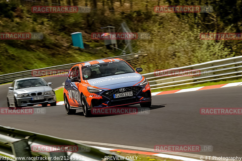 Bild #21145951 - Touristenfahrten Nürburgring Nordschleife (01.05.2023)