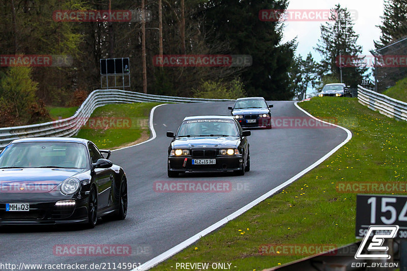 Bild #21145961 - Touristenfahrten Nürburgring Nordschleife (01.05.2023)