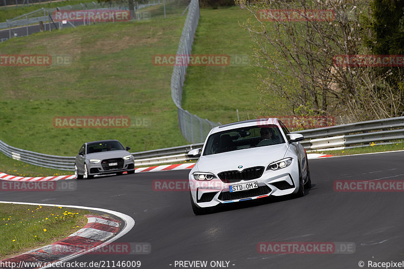 Bild #21146009 - Touristenfahrten Nürburgring Nordschleife (01.05.2023)