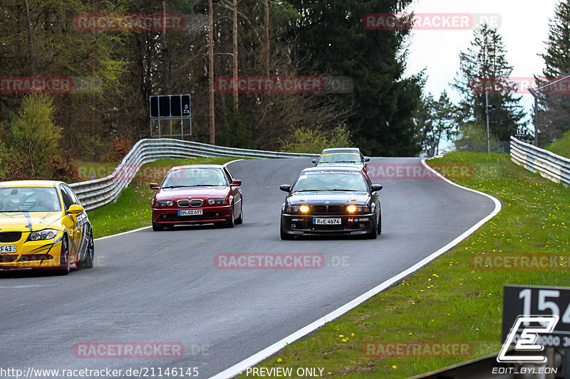 Bild #21146145 - Touristenfahrten Nürburgring Nordschleife (01.05.2023)