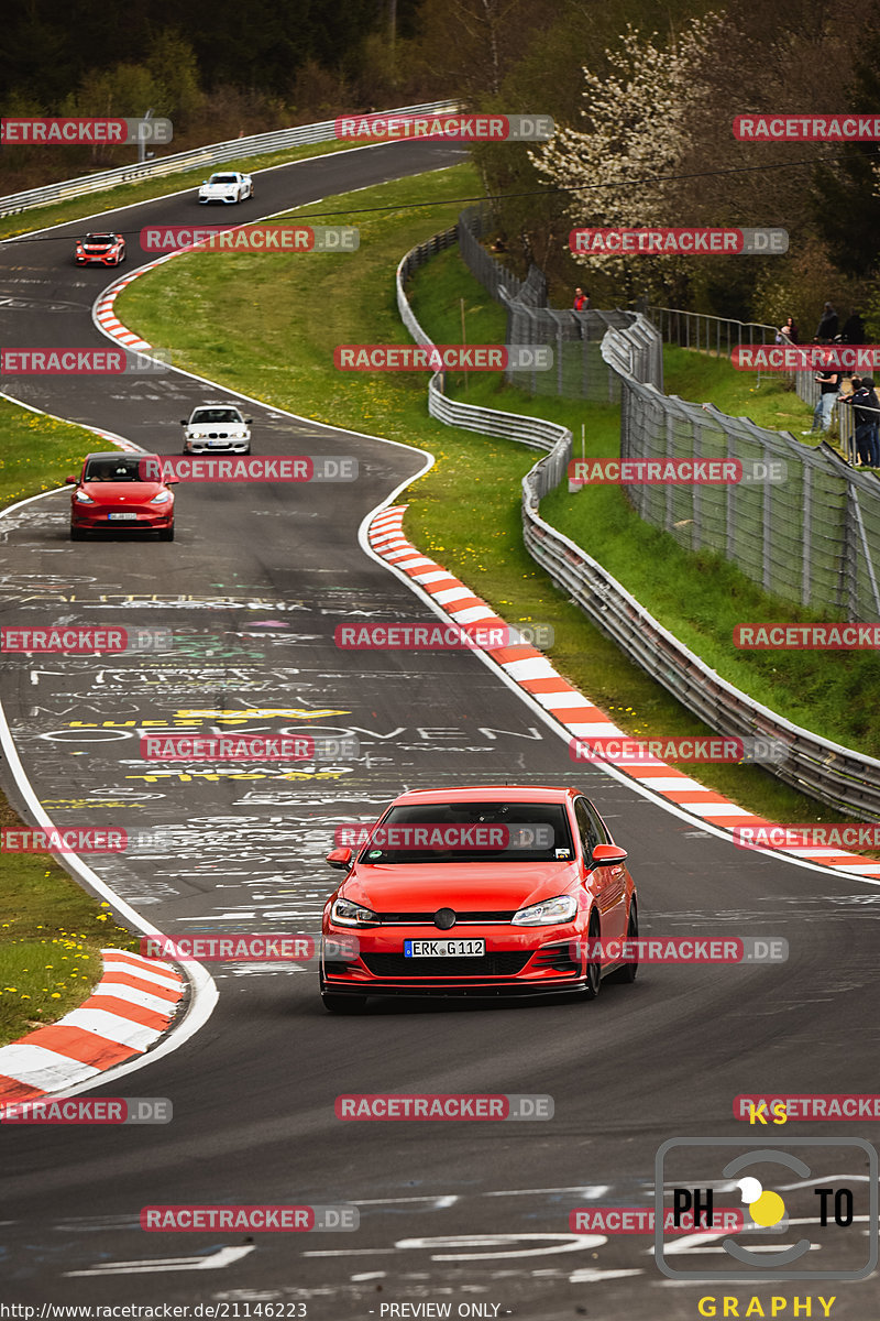 Bild #21146223 - Touristenfahrten Nürburgring Nordschleife (01.05.2023)