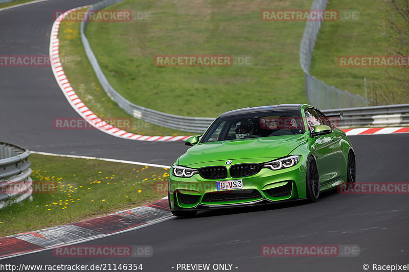 Bild #21146354 - Touristenfahrten Nürburgring Nordschleife (01.05.2023)