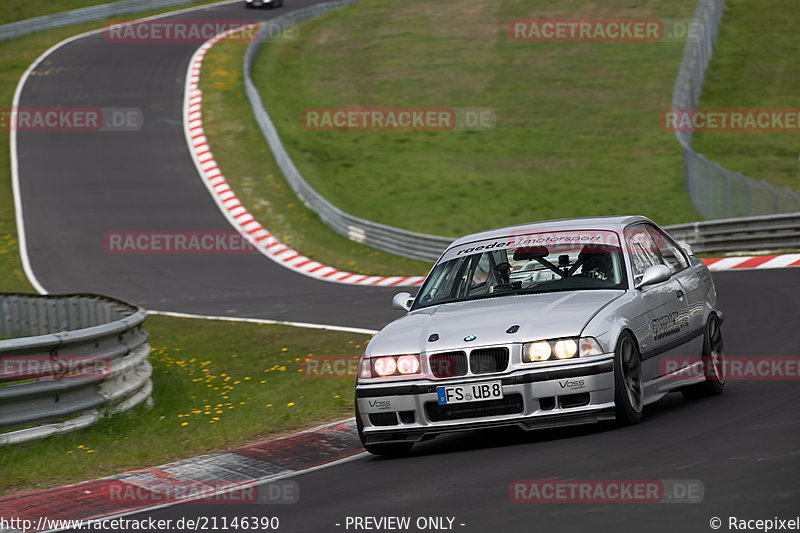 Bild #21146390 - Touristenfahrten Nürburgring Nordschleife (01.05.2023)