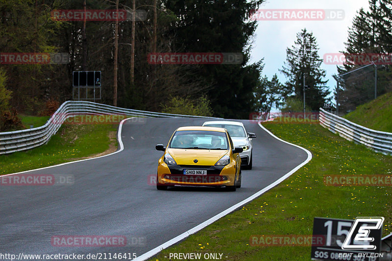 Bild #21146415 - Touristenfahrten Nürburgring Nordschleife (01.05.2023)