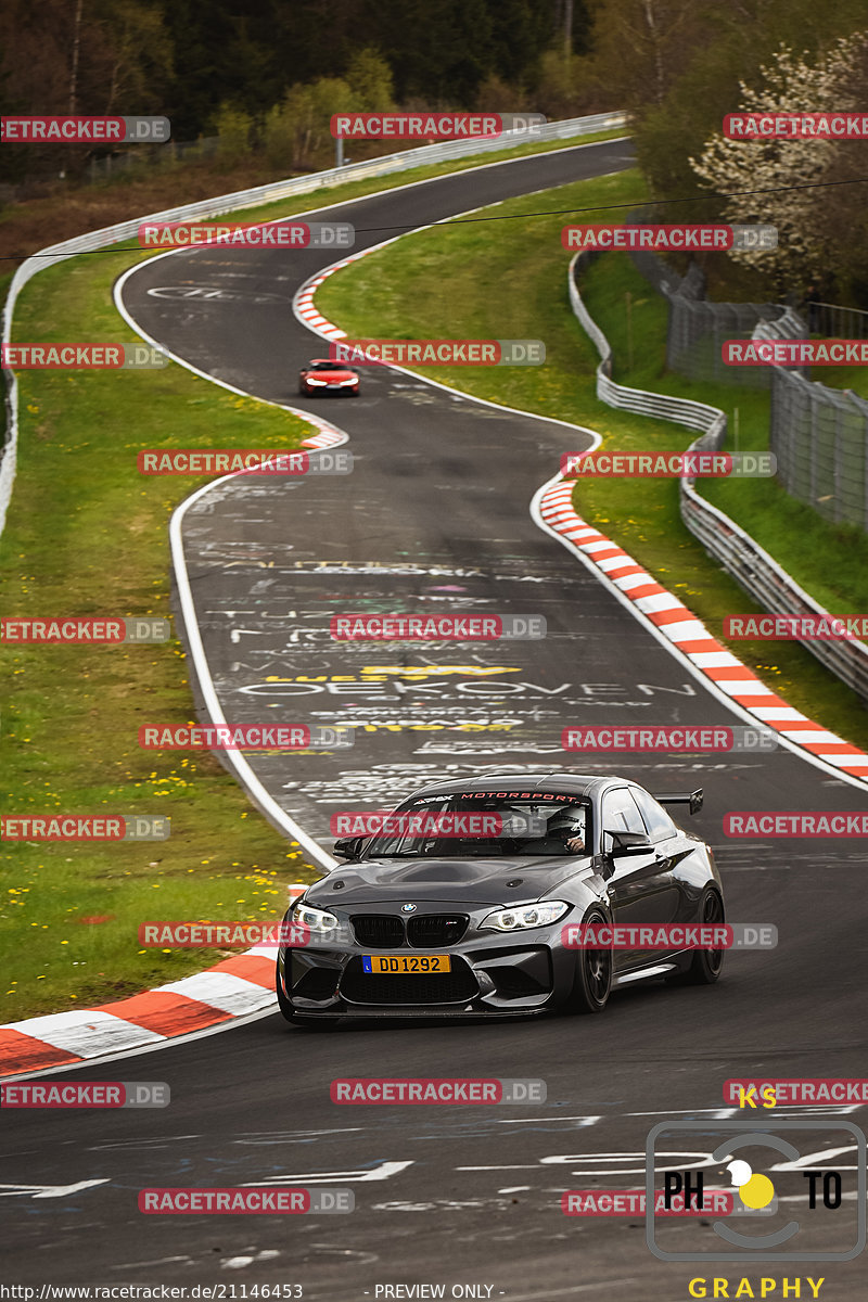 Bild #21146453 - Touristenfahrten Nürburgring Nordschleife (01.05.2023)