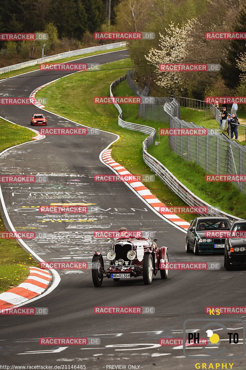 Bild #21146485 - Touristenfahrten Nürburgring Nordschleife (01.05.2023)