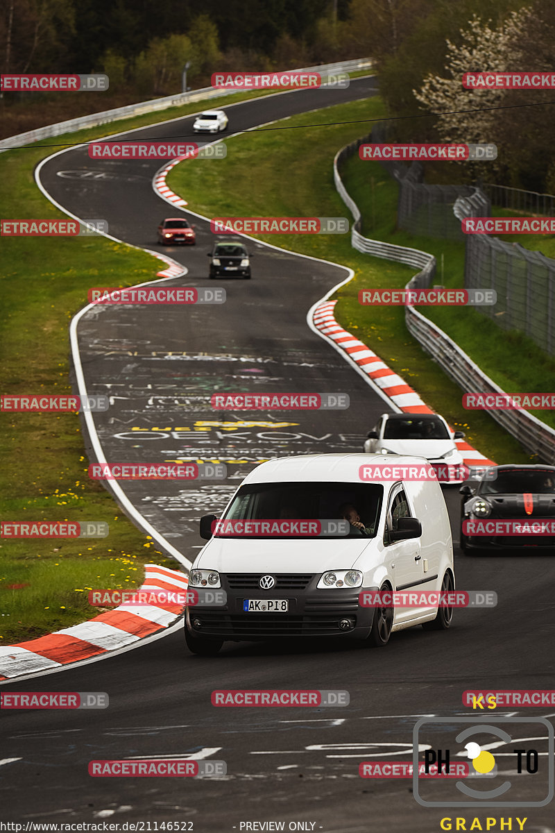 Bild #21146522 - Touristenfahrten Nürburgring Nordschleife (01.05.2023)