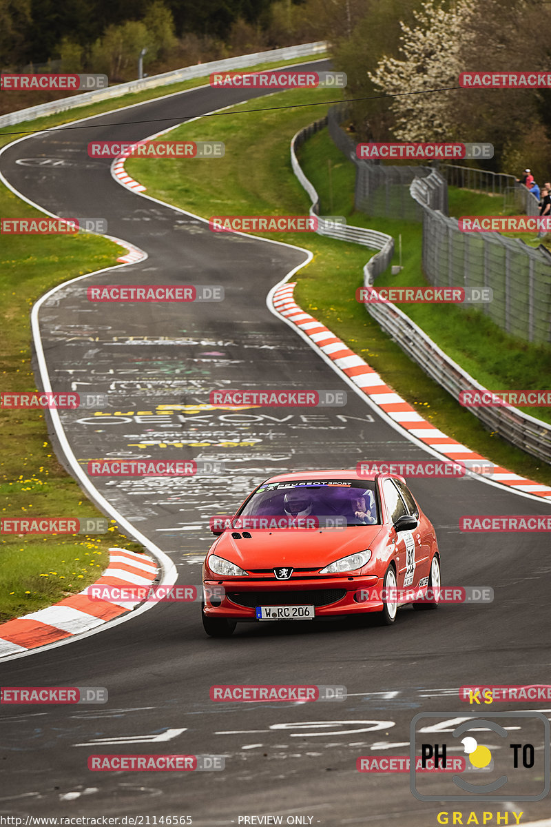 Bild #21146565 - Touristenfahrten Nürburgring Nordschleife (01.05.2023)