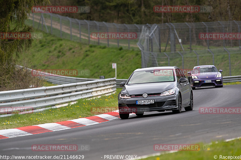 Bild #21146629 - Touristenfahrten Nürburgring Nordschleife (01.05.2023)