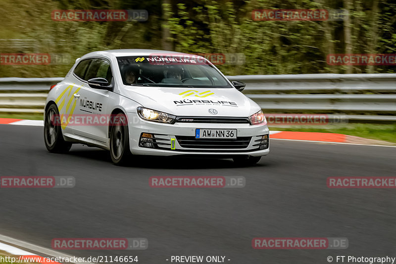 Bild #21146654 - Touristenfahrten Nürburgring Nordschleife (01.05.2023)