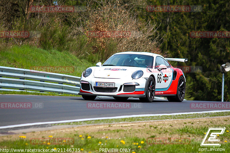 Bild #21146735 - Touristenfahrten Nürburgring Nordschleife (01.05.2023)