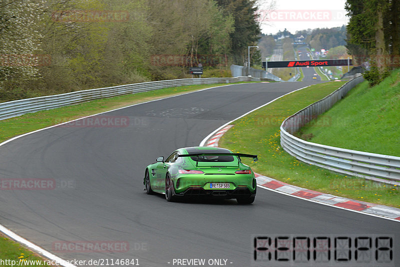 Bild #21146841 - Touristenfahrten Nürburgring Nordschleife (01.05.2023)