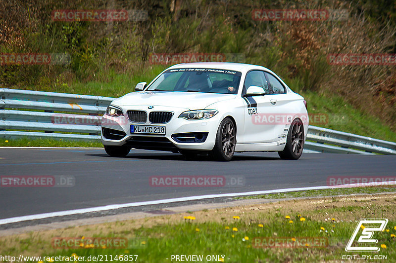 Bild #21146857 - Touristenfahrten Nürburgring Nordschleife (01.05.2023)