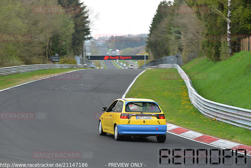 Bild #21147186 - Touristenfahrten Nürburgring Nordschleife (01.05.2023)