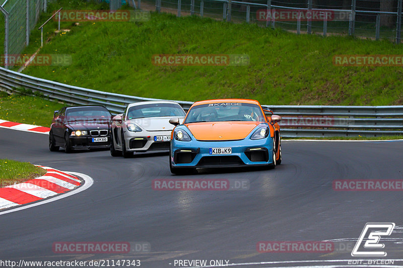 Bild #21147343 - Touristenfahrten Nürburgring Nordschleife (01.05.2023)