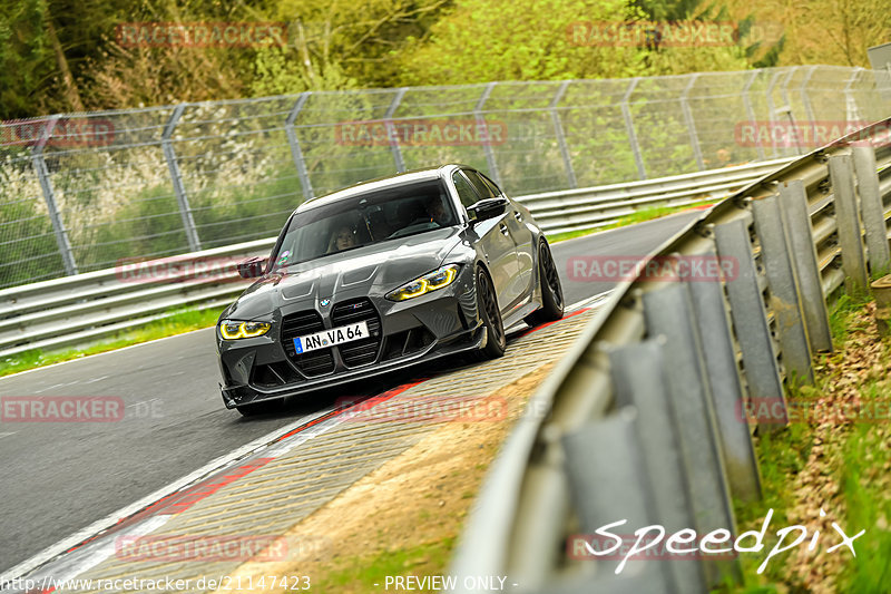 Bild #21147423 - Touristenfahrten Nürburgring Nordschleife (01.05.2023)