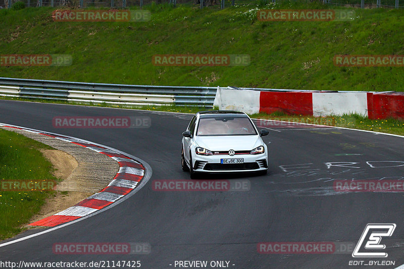 Bild #21147425 - Touristenfahrten Nürburgring Nordschleife (01.05.2023)