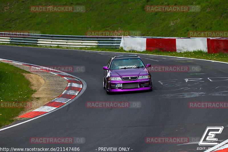 Bild #21147486 - Touristenfahrten Nürburgring Nordschleife (01.05.2023)