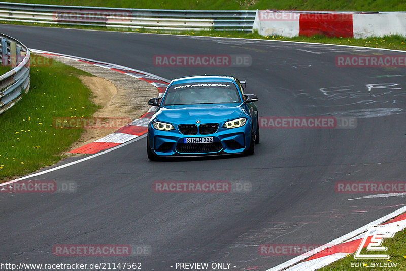 Bild #21147562 - Touristenfahrten Nürburgring Nordschleife (01.05.2023)