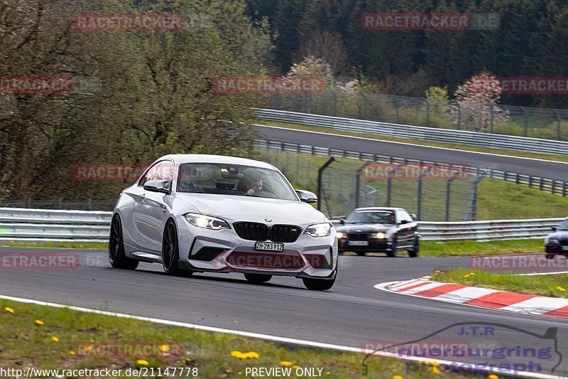 Bild #21147778 - Touristenfahrten Nürburgring Nordschleife (01.05.2023)