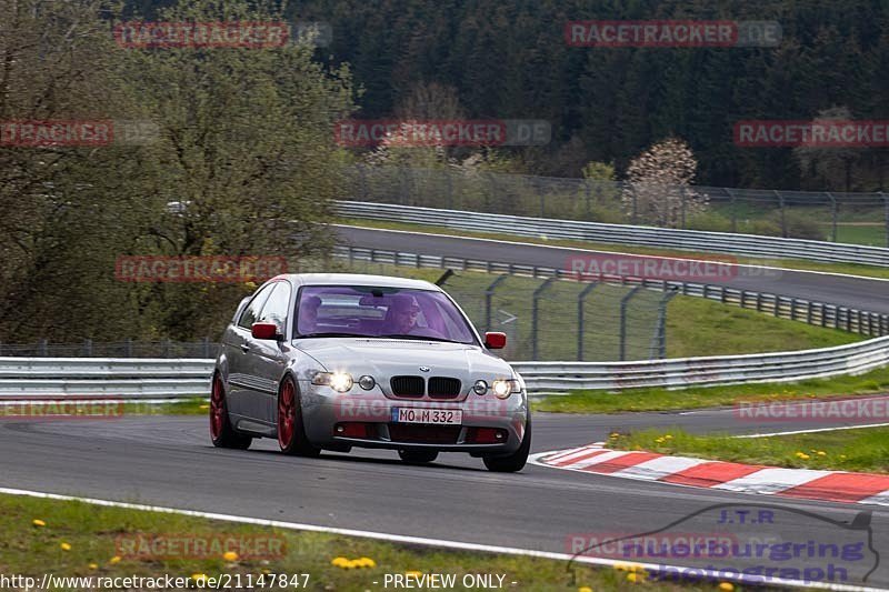 Bild #21147847 - Touristenfahrten Nürburgring Nordschleife (01.05.2023)