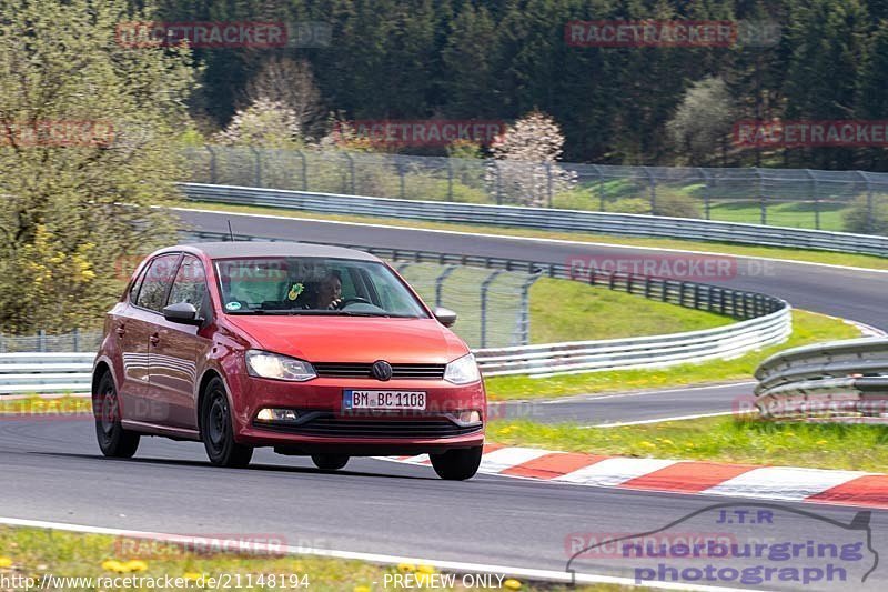 Bild #21148194 - Touristenfahrten Nürburgring Nordschleife (01.05.2023)