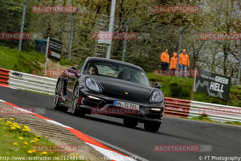 Bild #21148195 - Touristenfahrten Nürburgring Nordschleife (01.05.2023)