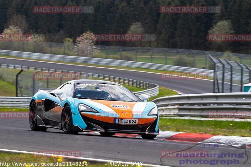 Bild #21148234 - Touristenfahrten Nürburgring Nordschleife (01.05.2023)