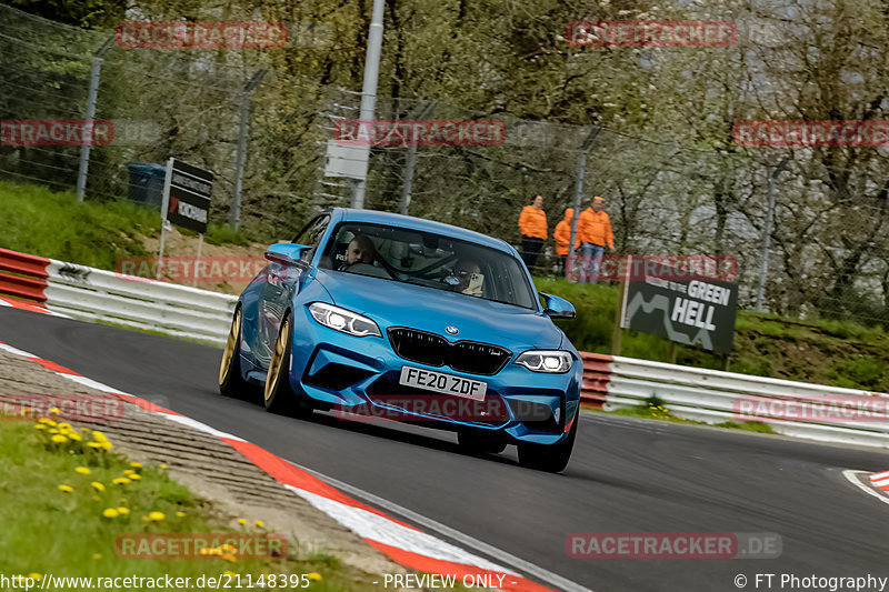 Bild #21148395 - Touristenfahrten Nürburgring Nordschleife (01.05.2023)