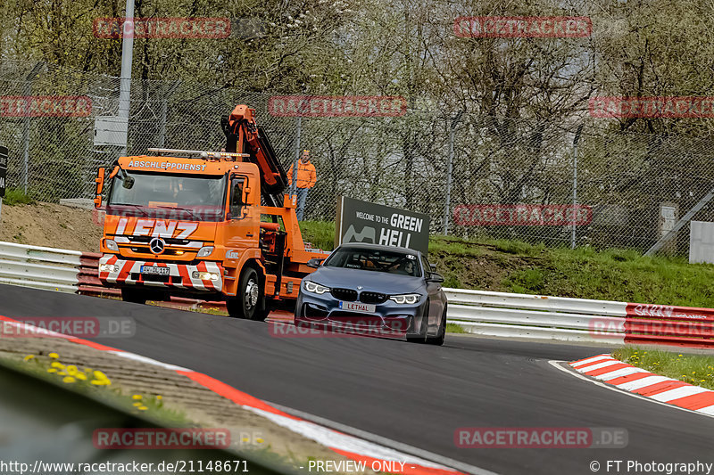 Bild #21148671 - Touristenfahrten Nürburgring Nordschleife (01.05.2023)