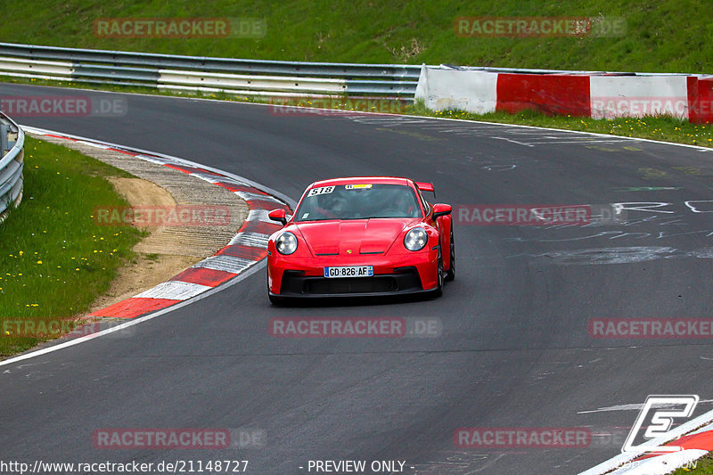 Bild #21148727 - Touristenfahrten Nürburgring Nordschleife (01.05.2023)